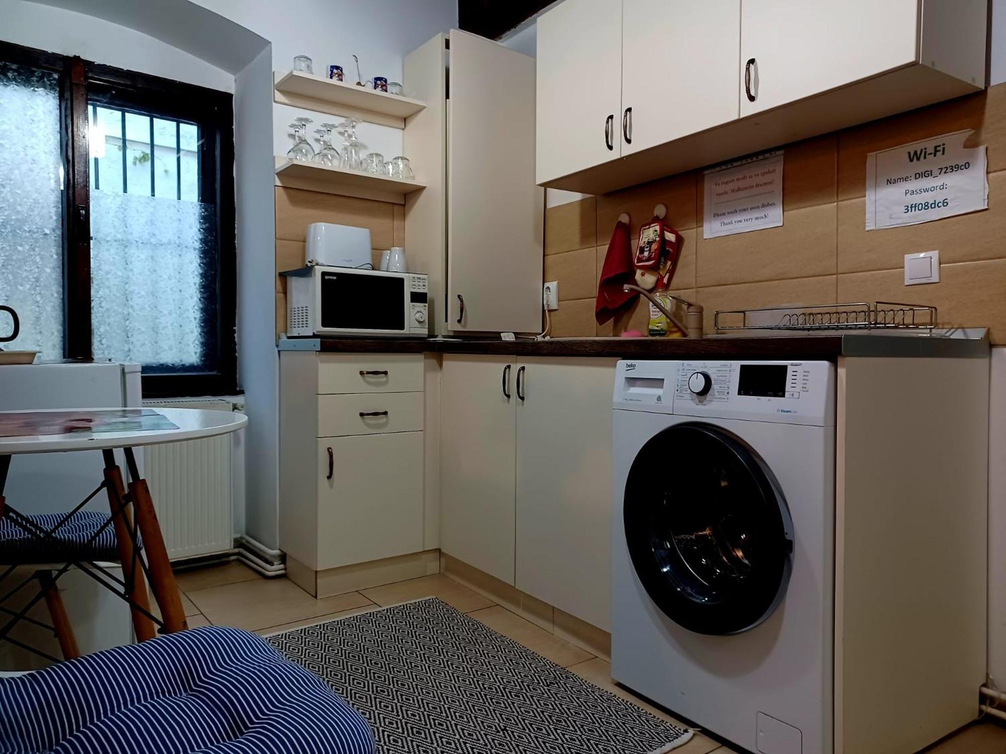 Historic Center Apartment Braşov Eksteriør bilde